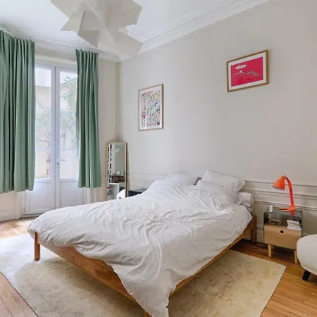 Daire Residor - Splendid Parisian 9p