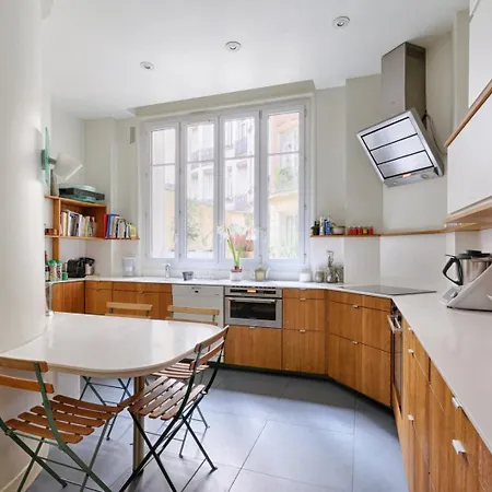 Residor - Splendid Parisian 9p Daire *