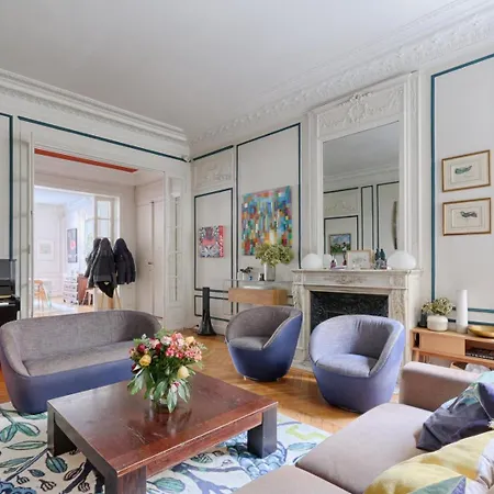 Residor - Splendid Parisian 9p Paris