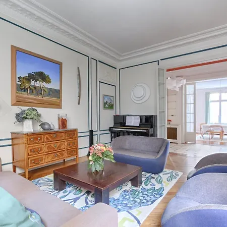 Residor - Splendid Parisian 9p Daire Paris