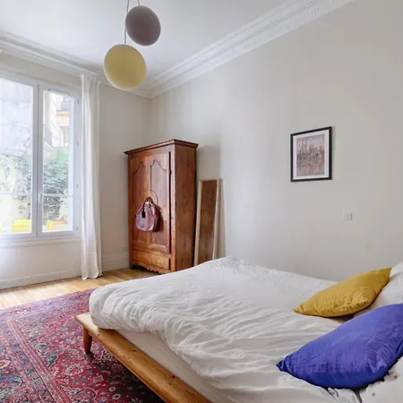 Residor - Splendid Parisian 9p Daire *